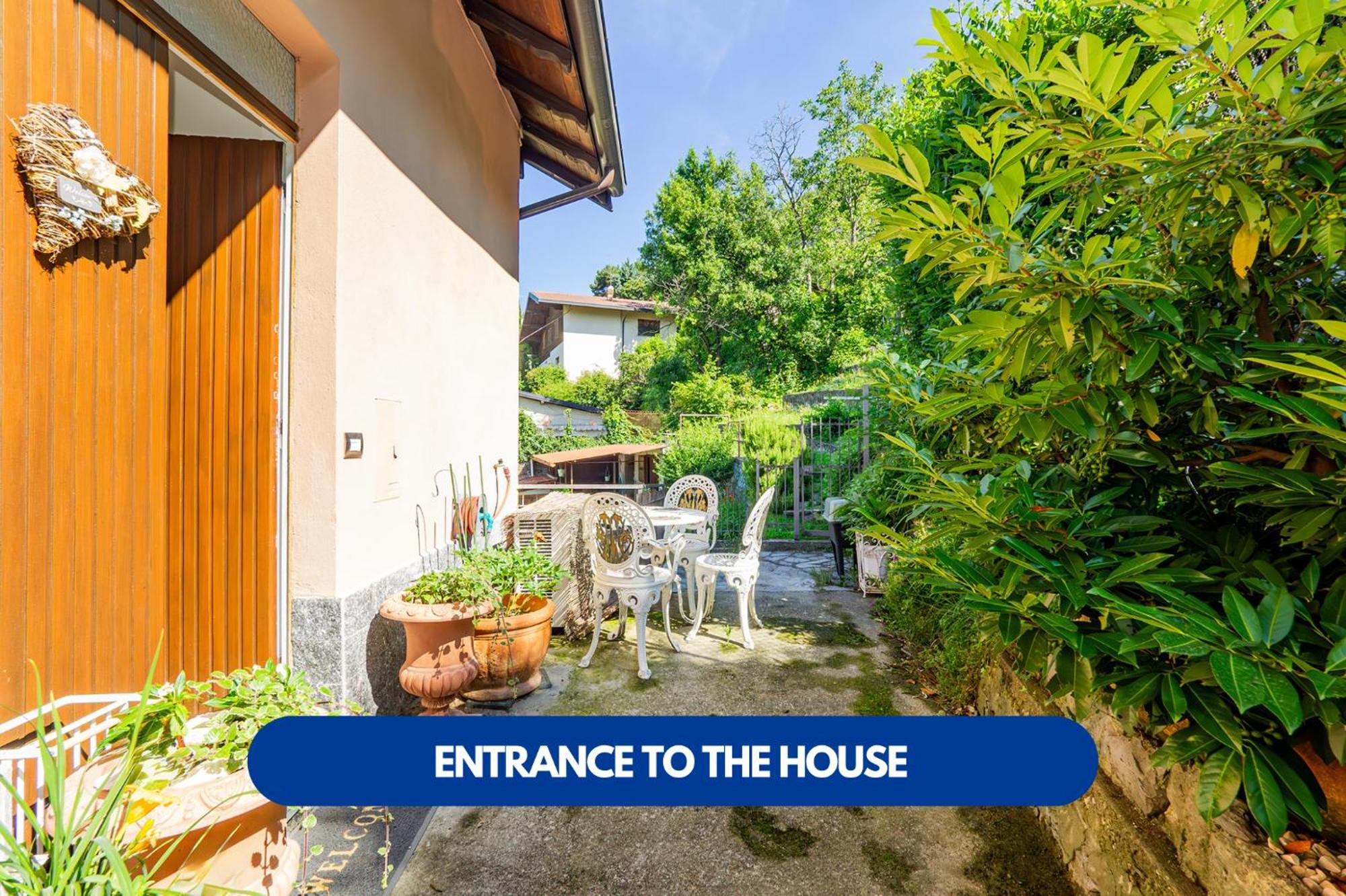Julia'S House Daire Perledo Dış mekan fotoğraf